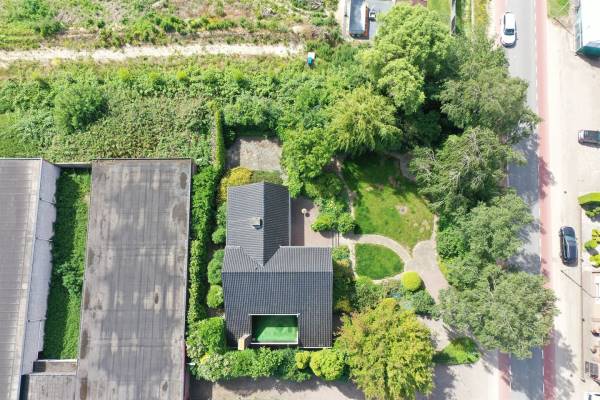 Bedrijfsruimte Wageningsestraat 26 Andelst