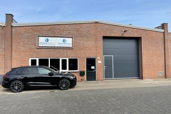 Bedrijfsruimte Broekhovenseweg 130K Tilburg