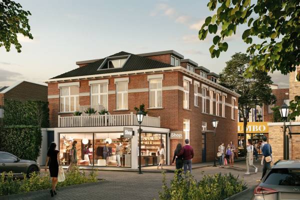 Winkelruimte Laanstraat 70 Baarn
