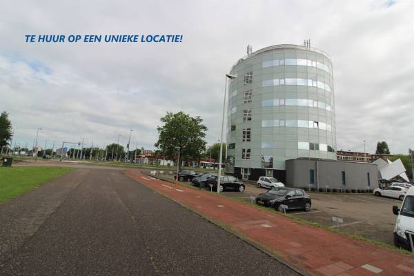 Kantoorruimte Marconiplein 12 - 21 Rotterdam