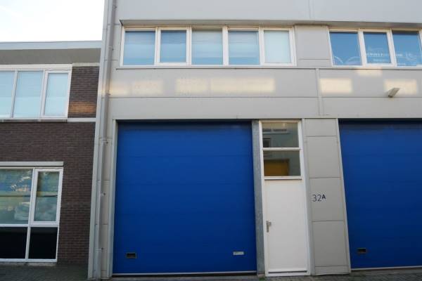 Bedrijfsruimte Edisonstraat 32A &#39;s-Gravenzande