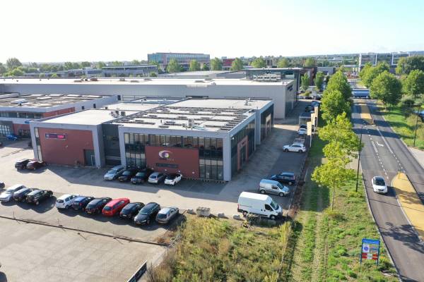 Bedrijfsruimte Arkeneel 27 Veenendaal