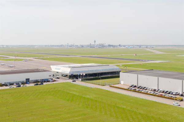 Kantoorruimte Thermiekstraat 10- 106 Schiphol