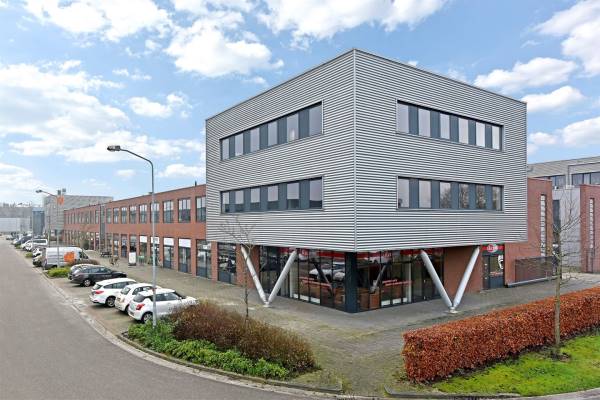 Kantoorruimte Ohmstraat 12B Nijkerk