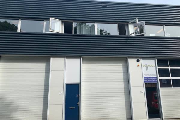 Bedrijfsruimte Kievitsven 64H Rosmalen