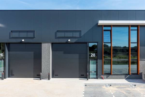 Bedrijfsruimte Industriestraat 28 Rucphen