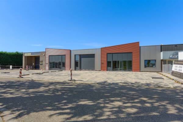 Bedrijfsruimte Lange Beijerd 14 Cuijk