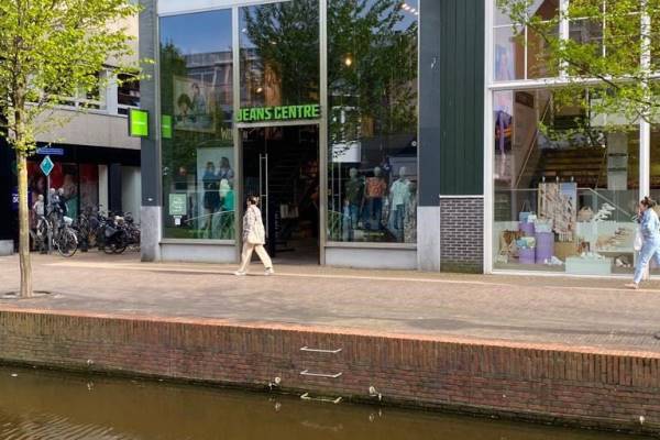 Winkelruimte Gedempte Gracht 97 Zaandam