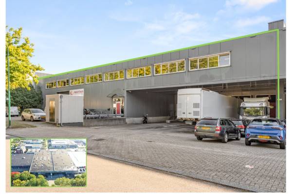 Bedrijfsruimte Gildetrom 26 Veenendaal