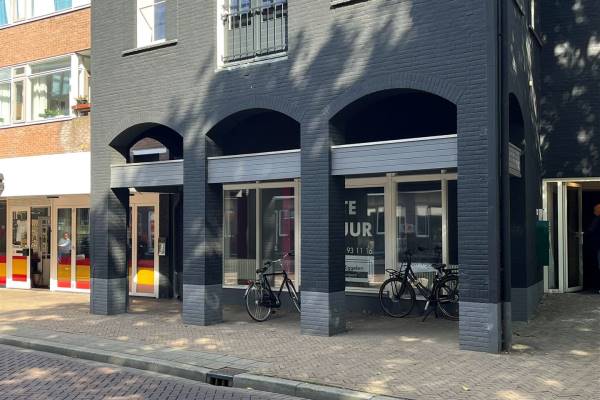 Winkelruimte Nieuwstraat 4 Apeldoorn