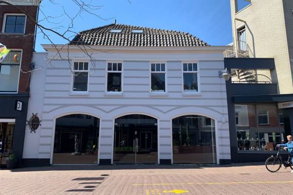 Winkelruimte Kleiweg 101 Gouda