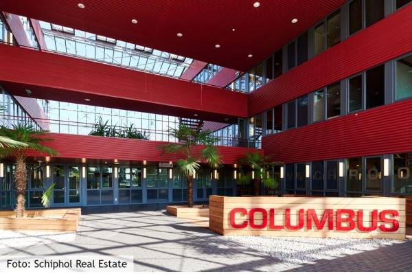 Kantoorruimte Folkstoneweg 2- 56 Schiphol