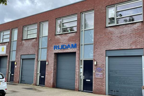 Bedrijfsruimte Energieweg 14C Alphen aan den Rijn