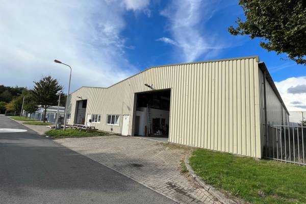 Bedrijfsruimte Cantineweg 5A-B Emmeloord