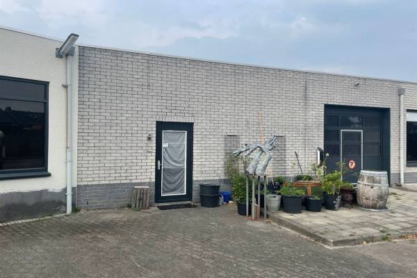 Bedrijfsruimte Berfloweg 41F Hengelo (OV)