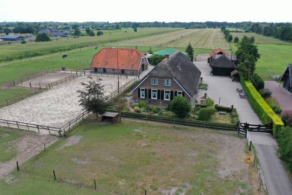 Agrarisch bedrijf Laakweg 51 Hoevelaken