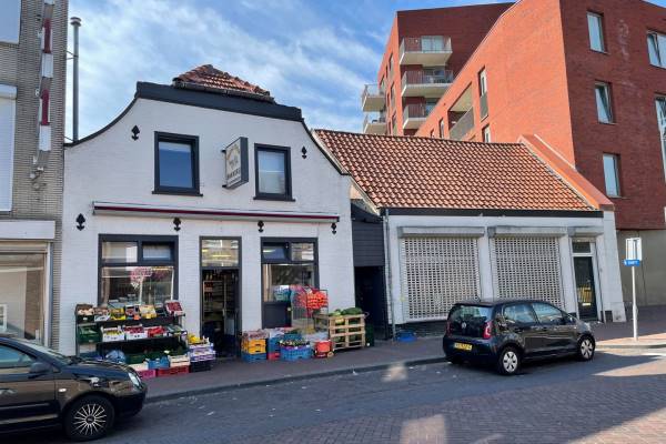 Winkelruimte Heistraat 191- 193 Helmond