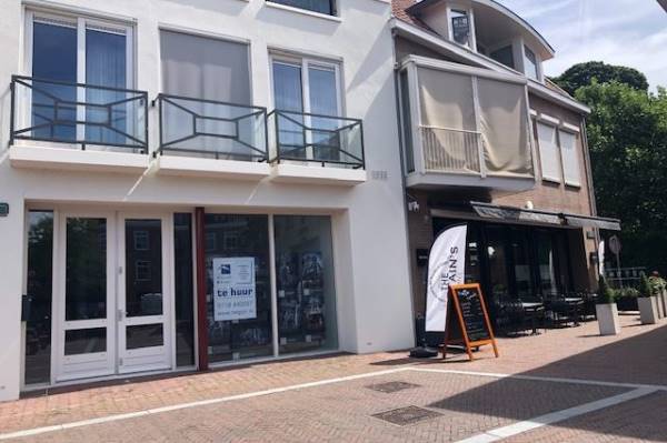 Winkelruimte Vismarkt 8 ,10, 12 Hulst