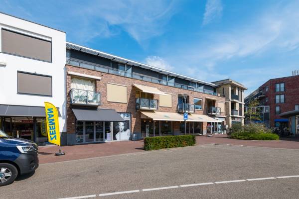 Beleggingsobject Nieuwmarkt 15 -19- 21 Lichtenvoorde