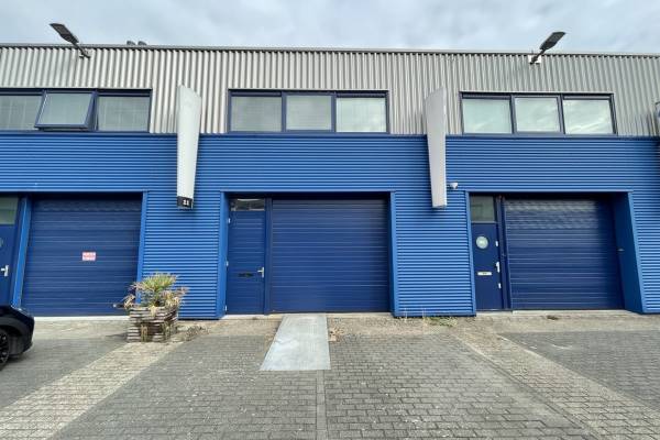 Bedrijfsruimte Dynamoweg 11 Delft
