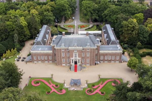 Kantoorruimte Zinzendorflaan 1 Zeist