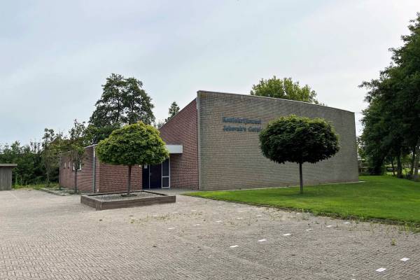 Kantoorruimte Nije Jirden 6 Surhuisterveen
