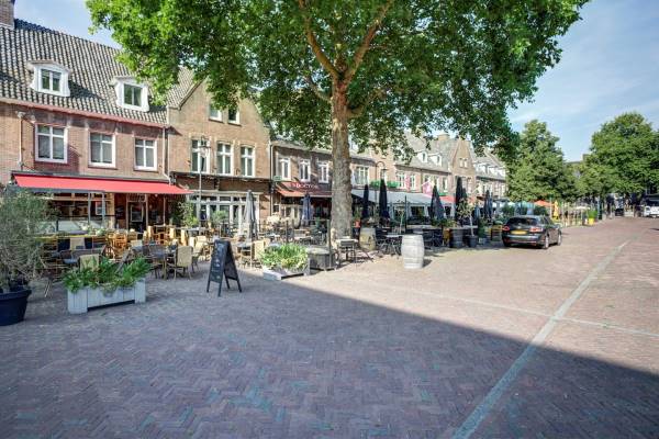 Horecagelegenheid Markt 18 Wageningen