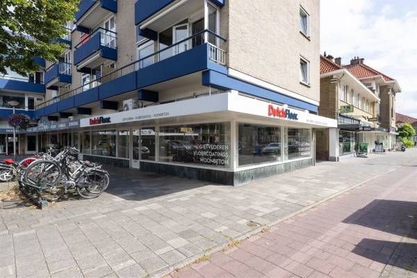 Winkelruimte De Clinge 24 Bussum