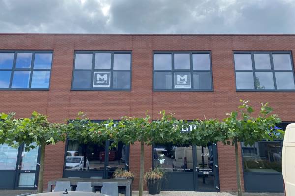 Bedrijfsruimte Ohmstraat 10H Nijkerk