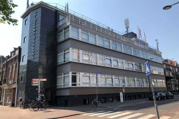 Kantoorruimte Burgemeester Reigerstraat 89 Utrecht