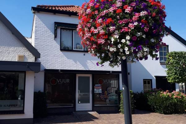 Winkelruimte Dorpsstraat 24 Bleiswijk
