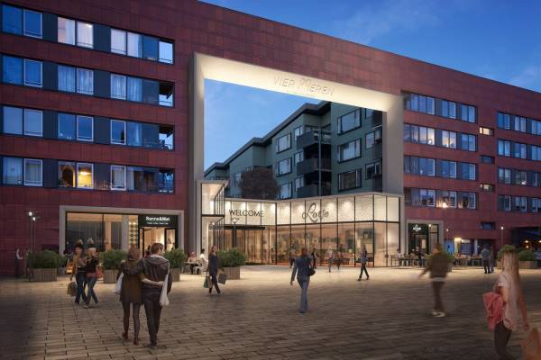 Horecagelegenheid Burgemeester van Stamplein 280 Hoofddorp