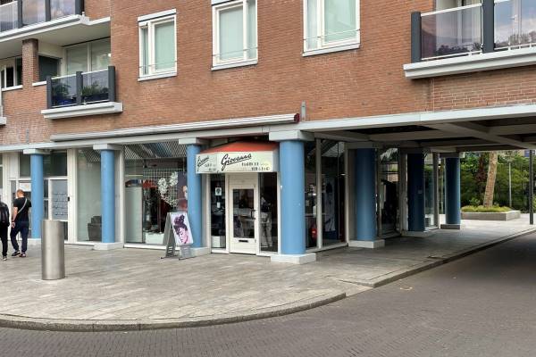 Winkelruimte Marktmeesterstraat 113 Almere