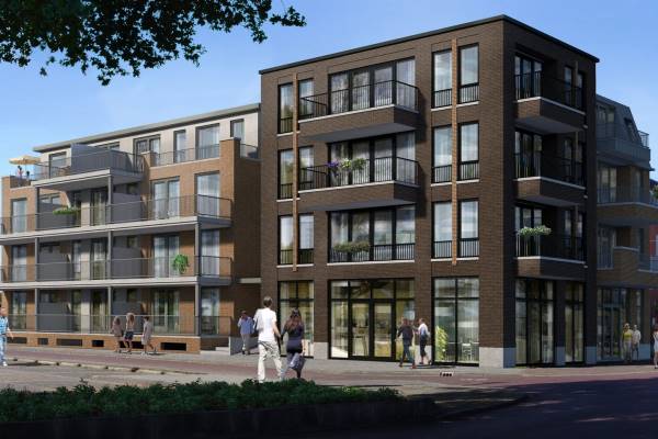 Winkelruimte Verlengde Dorpsstraat 46 Putten