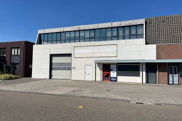 Bedrijfsruimte Lange Voren 22 Eersel