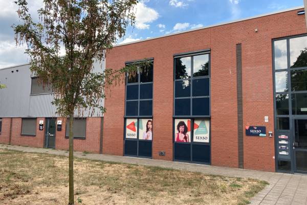Kantoorruimte Nimrodstraat 13 Tilburg