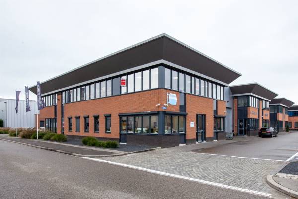 Bedrijfsruimte Westbaan 270 Moordrecht