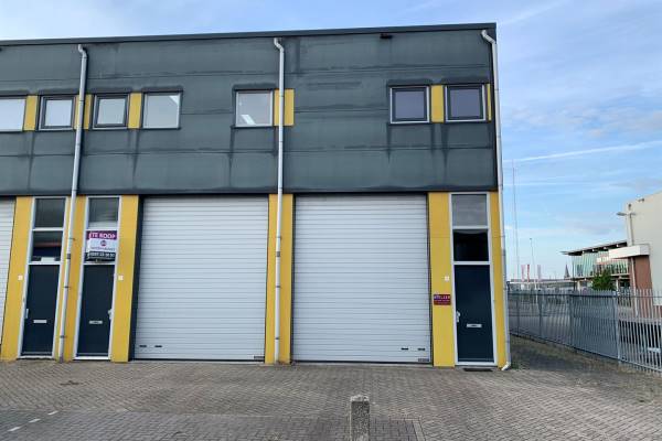 Bedrijfsruimte Genieweg 47 Mijdrecht