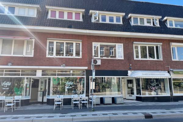 Winkelruimte Jan van Scorelstraat 19 Utrecht