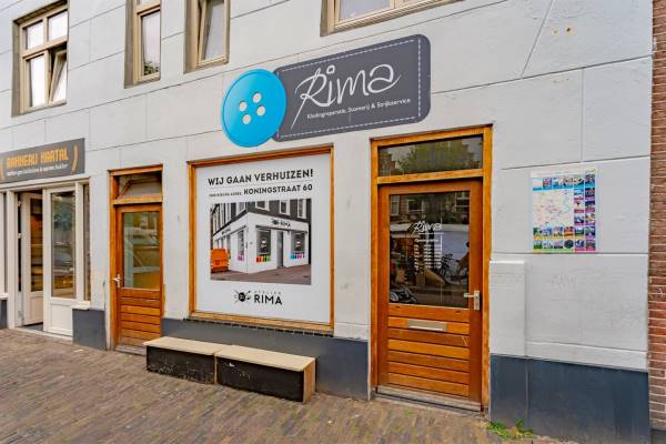 Winkelruimte Botermarkt 24A Haarlem