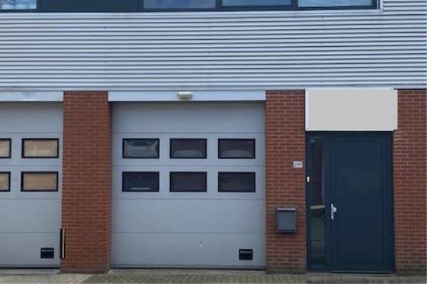 Bedrijfsruimte Fornheselaan 232 Den Dolder