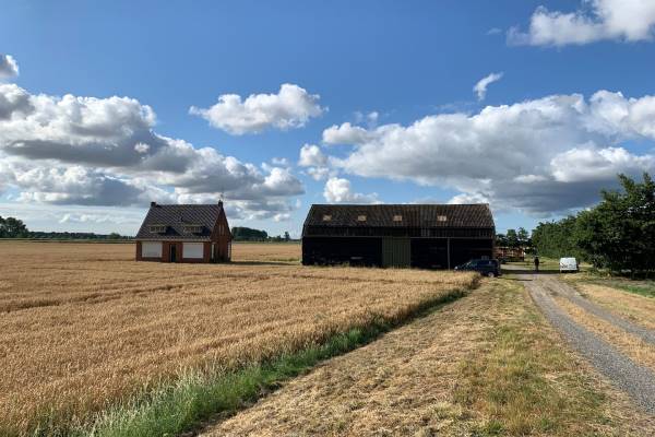 Agrarisch bedrijf Zaamslagsedijk 1 Zaamslag
