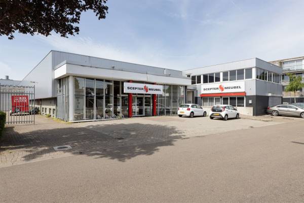 Bedrijfsruimte Korte Noorderweg 45 Hilversum