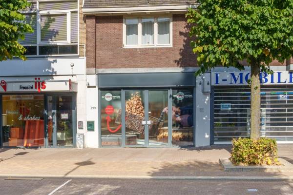Winkelruimte Slotlaan 123 Zeist