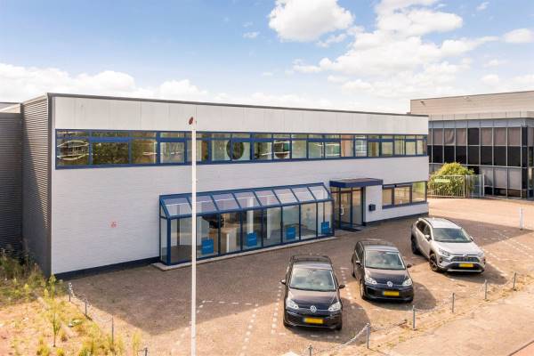 Winkelruimte Industrielaan 36 Veenendaal
