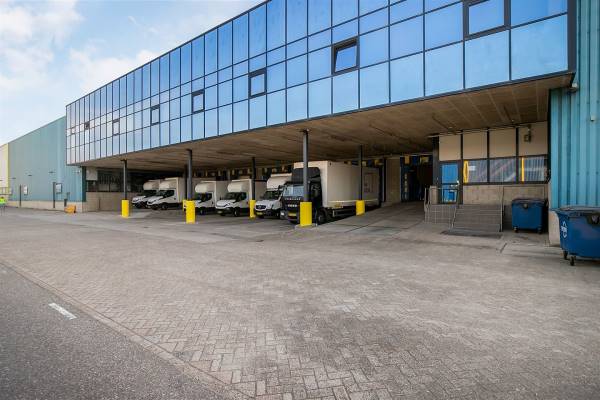 Bedrijfsruimte Handelsweg 11 - 15 Waddinxveen