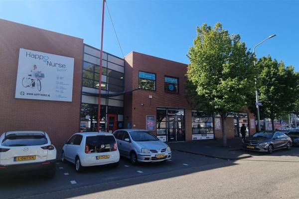 Kantoorruimte Lulofsstraat 25 Den Haag