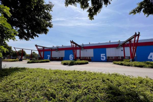 Bedrijfsruimte Nobelstraat 37- 39 Harderwijk
