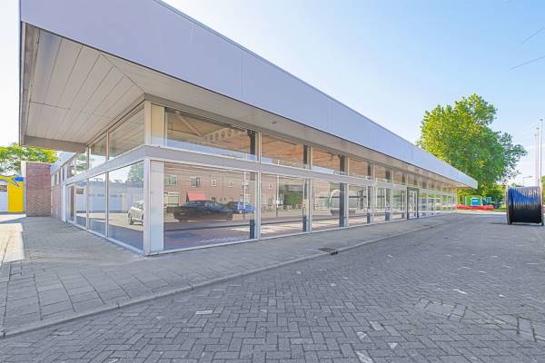 Bedrijfsruimte Fazantenstraat 71O Den Helder