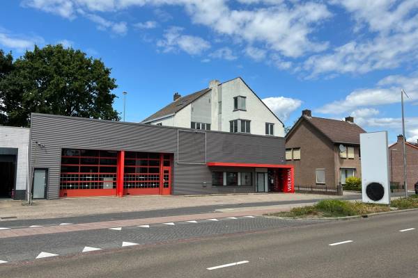 Bedrijfsruimte Sint Anthonisweg 53 Boxmeer